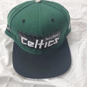 CELTICS AUTHENTIC HAT